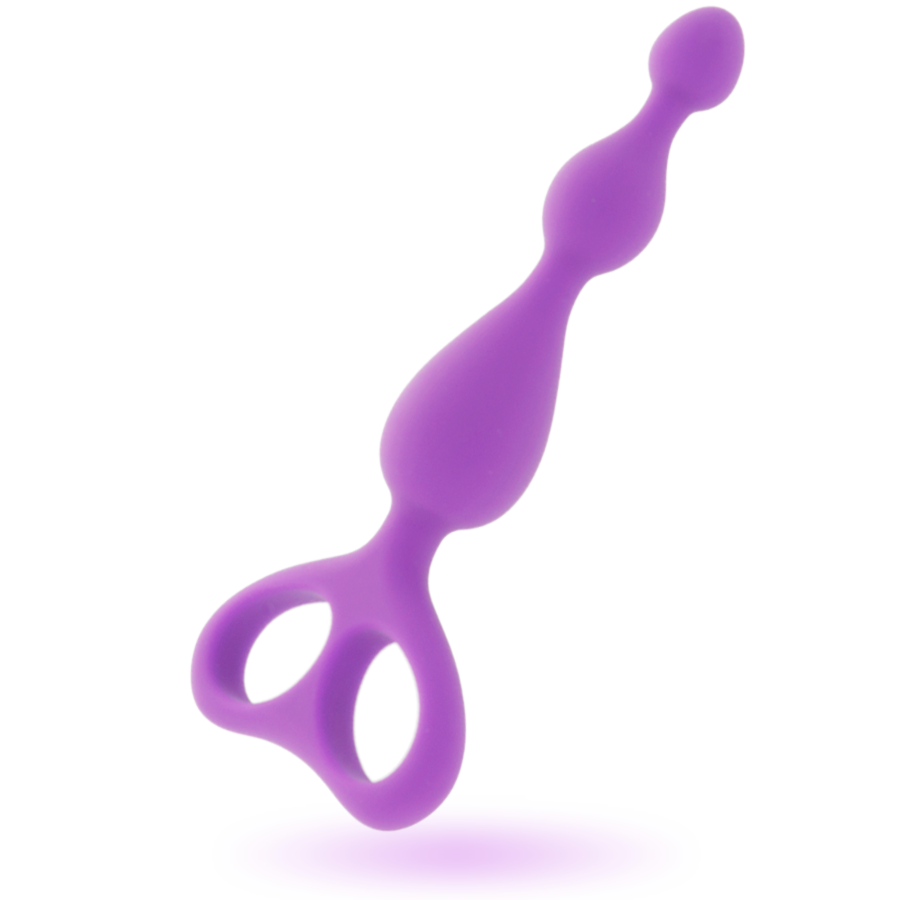 Comprar INTENSE Danti Anal Lila – Juguete Erótico Con Diseño Ergonómico Para Autoexploración-Noxtic