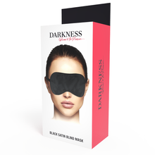 Comprar DARKNESS Máscara Antifaz Negro – Diseño Ajustable Para Comodidad y Oscuridad Total-Noxtic