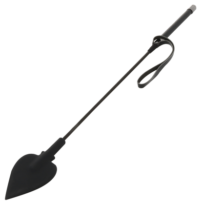 Comprar DARKNESS Fusta Silicona Negra 60cm – Juguete Erótico De Diseño Para Exploración Sensual-Noxtic