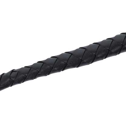 Comprar DARKNESS Látigo Bondage Negro 210CM – Diseño Elegante Con Mango De Agarre Para Uso Fácil-Noxtic