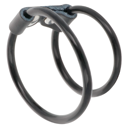 Comprar DARKNESS Anilla Doble Flexible – Diseño Innovador Para Mayor Comodidad Y Placer-Noxtic