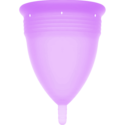 Comprar STERcup Copa Menstrual Talla L – Silicona Ecológica Para Comodidad Diaria-Noxtic