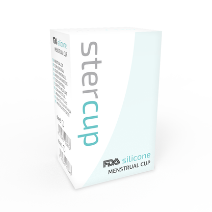 Comprar Stercup Copa Menstrual Talla S – Silicona Hipoalergénica Para Comodidad Diaria-Noxtic