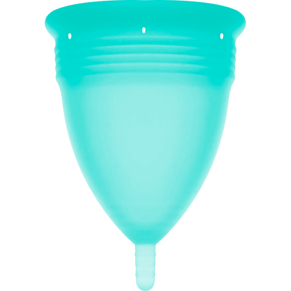 Comprar Stercup Copa Menstrual Talla S – Silicona Ecológica Para Comodidad Diaria-Noxtic