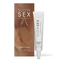 Comprar Bijoux Slow Sex Balsamo Estimulante 10 ML – Cosmética Erótica Para Placer Intenso-Noxtic