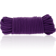 Comprar DARKNESS Cuerda Algodón Bondage 20 Metros Lila – Alta Calidad Para Exploración Creativa-Noxtic