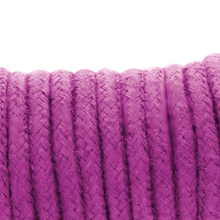 Comprar DARKNESS Cuerda Japonesa 10 M Morado – Cuerda De Dominación 100 Por Ciento Algodón Para Exploración Segura-Noxtic