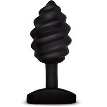 Comprar G-VIBE GPLUG TWIST Negro – Juguete Ergonómico Con Vibración Para Placer Intenso-Noxtic