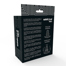 Comprar ADDICTED TOYS Dilatador Anal Grande 13 CM – Diseño Innovador Para Nuevas Sensaciones-Noxtic