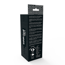 Comprar ADDICTED TOYS Extensor Para El Pene Negro – Aumento De Grosor Con Contorno Estimulante-Noxtic