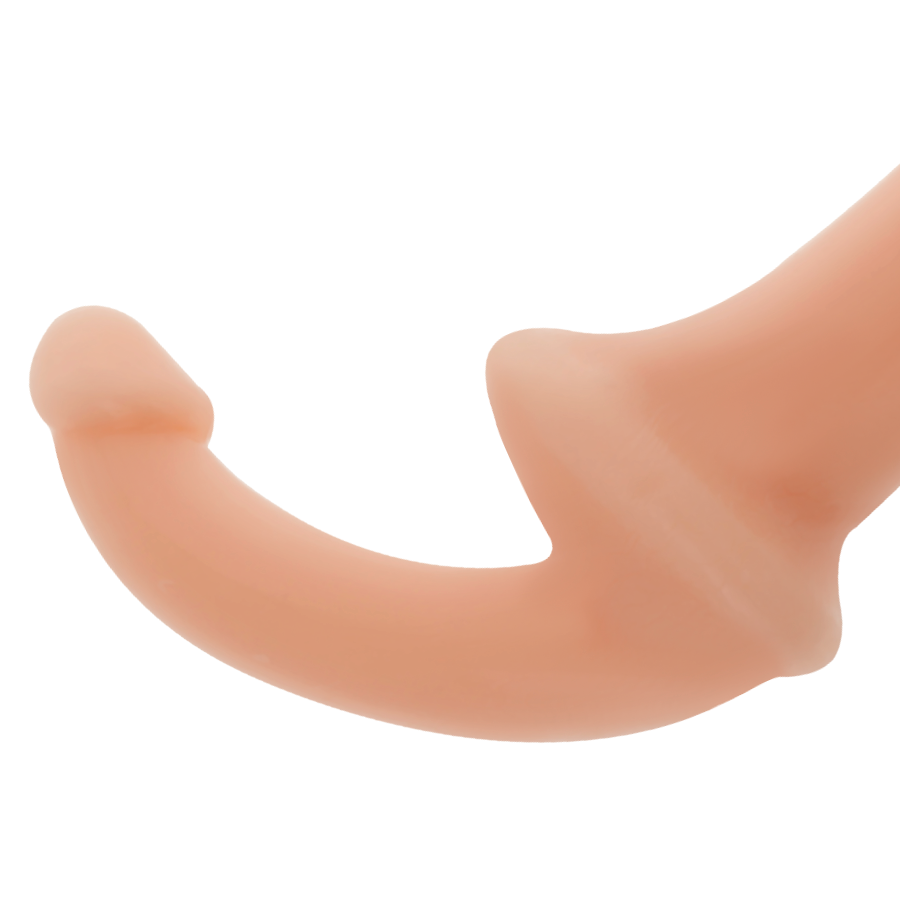 Comprar ADDICTED TOYS Dildo Sin Arnés – Diseño Curvilíneo Para Estimulación Intensa-Noxtic