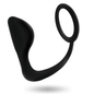 Comprar ADDICTED TOYS Plug Anal Con Anillo – Diseño Innovador Para Placer Intenso-Noxtic