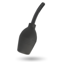 Comprar ADDICTED TOYS Squeeze Pera Limpieza Anal Negro – Material Hipoalergénico Para Experiencia Placentera-Noxtic