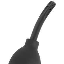 Comprar ADDICTED TOYS Squeeze Pera Limpieza Anal Negro – Material Hipoalergénico Para Experiencia Placentera-Noxtic