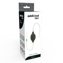 Comprar ADDICTED TOYS Kit Enema Negro – Diseño Innovador Para Una Limpieza Efectiva-Noxtic