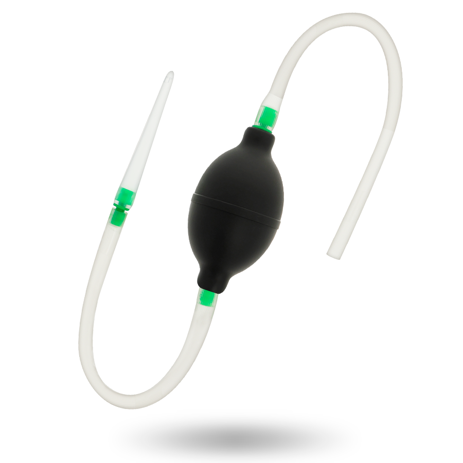 Comprar ADDICTED TOYS Kit Enema Negro – Diseño Innovador Para Una Limpieza Efectiva-Noxtic