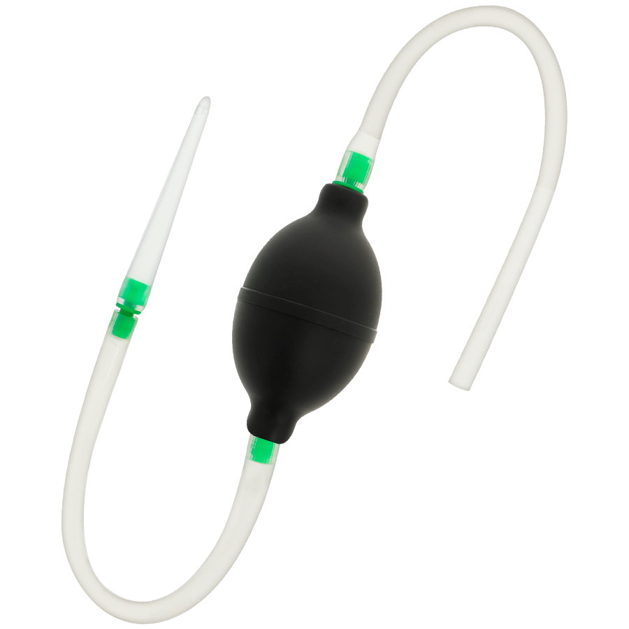 Comprar ADDICTED TOYS Kit Enema Negro – Diseño Innovador Para Una Limpieza Efectiva-Noxtic