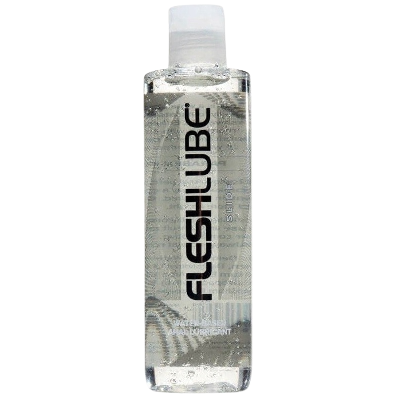 Comprar FLESHLIGHT FleshLube Lubricante Anal Base Agua 250 ML – Fórmula Suave Para Mayor Comodidad Durante el Placer-Noxtic