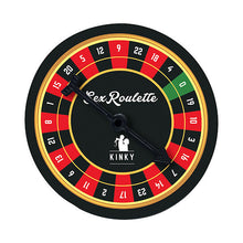 TEASE & PLEASE - SEX ROULETTE KINKY-TEASE&PLEASE-Noxtic