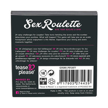 TEASE & PLEASE - SEX ROULETTE LOVE & MARRIAGE-TEASE&PLEASE-Noxtic