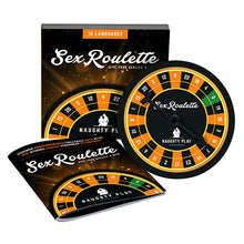 TEASE & PLEASE - SEX ROULETTE NAUGHTY PLAY-TEASE&PLEASE-Noxtic