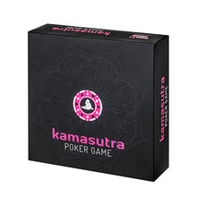 TEASE & PLEASE - KAMA SUTRA POKER GAME-TEASE&PLEASE-Noxtic