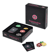 TEASE & PLEASE - KAMA SUTRA POKER GAME-TEASE&PLEASE-Noxtic