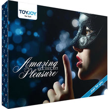Comprar TOYJOY Amazing Pleasure Kit – Kit Completo Para Experiencias Variadas y Placenteras-Noxtic