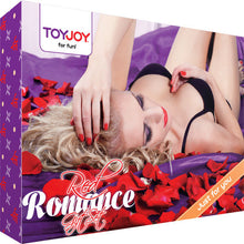 Comprar TOYJOY Just For You Red Romance Gift Set – Experiencia Romántica Para Parejas Con Sorpresas Sensuales-Noxtic