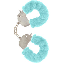 Comprar TOYJOY Esposas Del Amor Azules – Diseño Suave Con Confort Para Nuevas Experiencias-Noxtic
