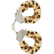 Comprar TOYJOY Esposas Del Amor Leopardo – Diseño Elegante Para Explorar Tu Placer-Noxtic