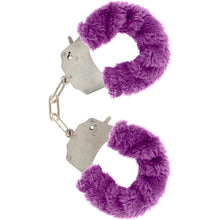 Comprar TOYJOY Esposas Del Amor Lila – Elegancia Y Comodidad Para Momentos De Diversión-Noxtic