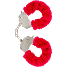 Comprar TOYJOY Esposas Del Amor Rojo – Complemento Elegante Para Explorar Tu Placer Intimo-Noxtic