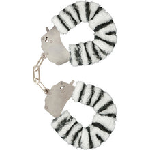 Comprar TOYJOY Esposas Del Amor Zebra – Diseño Elegante Para Momentos De Diversión Confortable-Noxtic