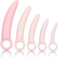 Comprar CALEXOTICS Inspire Kit Dilatador Silicona 5 Pcs – Conjunto Elegante Para Autoexploración Con Silicona Médica-Noxtic