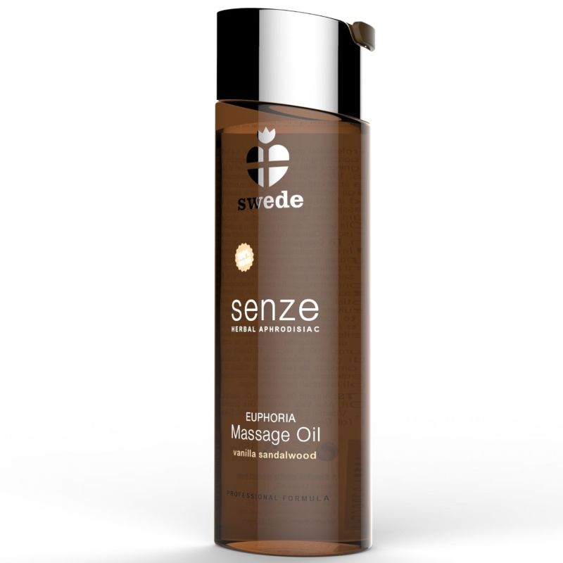 Comprar SWEDE Aceite Masaje Euforia 150 ML – Mezcla Vegana De Aceites Esenciales Con Aroma A Vainilla Y Sándalo-Noxtic