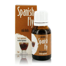 Comprar COBECOL Spanish Fly Cola Kicks 15 ML – Gotas Estimulantes Con Sabor Refrescante-Noxtic