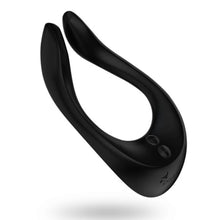 Comprar Satisfyer Partner Multifun 2 Negro – Juguete Ergonómico Para Placer En Pareja-Noxtic