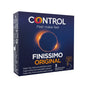Comprar CONTROL Finissimo Preservativos 3 Unidades – Sensibilidad Extrema Con Espesor Ultra Fino-PRESERVATIVOS-Noxtic