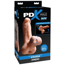 Comprar PDX Male Reach Around Stroker – Estimulador Texturizado Con Diseño Realista-Noxtic