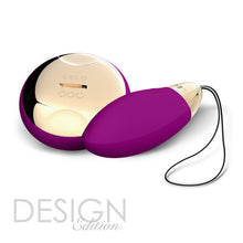 Comprar LELO Lyla 2 Insignia Design Edition Morado – Masajeador Ovalado Con Mando a Distancia-Noxtic