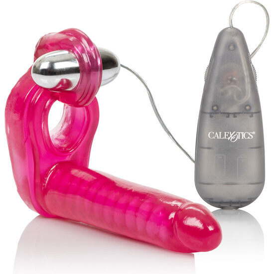 Comprar CALEXOTICS The Ultimate Estimulador Triple – Diseño Ergonomico Para Placer Sensacional-Noxtic