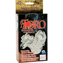 Comprar CALEXOTICS Funda Para Pene Con Estimulador – Silicona Transparente Para Placer Aumentado-Noxtic