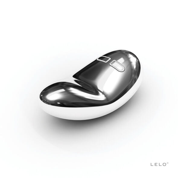 Comprar LELO YVA Vibrador Acero Inoxidable – Diseño Elegante Para Estimulación Sensorial Superior-Noxtic