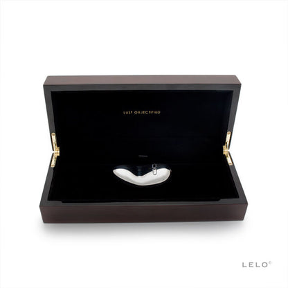 Comprar LELO YVA Vibrador Acero Inoxidable – Diseño Elegante Para Estimulación Sensorial Superior-Noxtic