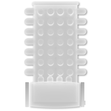 Comprar Casual Love Ring Vibrador Transparente – Diseño Ergonómico Para Placer Sensual-Noxtic