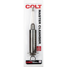 Comprar CALEXOTICS Limpiador Anal Colt Vibro – Diseño Higiénico Con Punta Flexible Para Fácil Limpieza-Noxtic