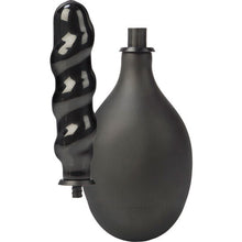 Comprar CALEXOTICS Colt Limpiador Anal Douche Negro – Sistema De Limpieza Con Doble Boquilla Para Uso Versátil-Noxtic
