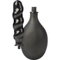 Comprar CALEXOTICS Colt Limpiador Anal Douche Negro – Sistema De Limpieza Con Doble Boquilla Para Uso Versátil-Noxtic