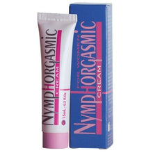 Comprar RUF Crema Nymphorgasmic 15ml – Gel Femenino Para Aumentar Sensibilidad Y Placer-Noxtic